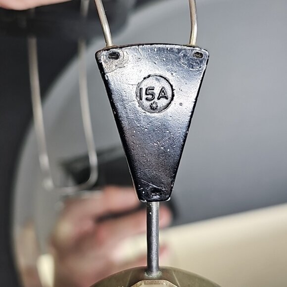 Northern Electric 1950s Vintage Operator Headphones Untested, Made In Canada - Picture 4 of 16
